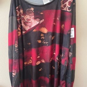 freddie kruger shirt